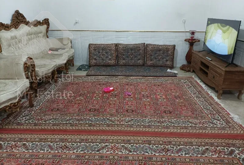 خانه ویلایی ۳ خوابه سند دار