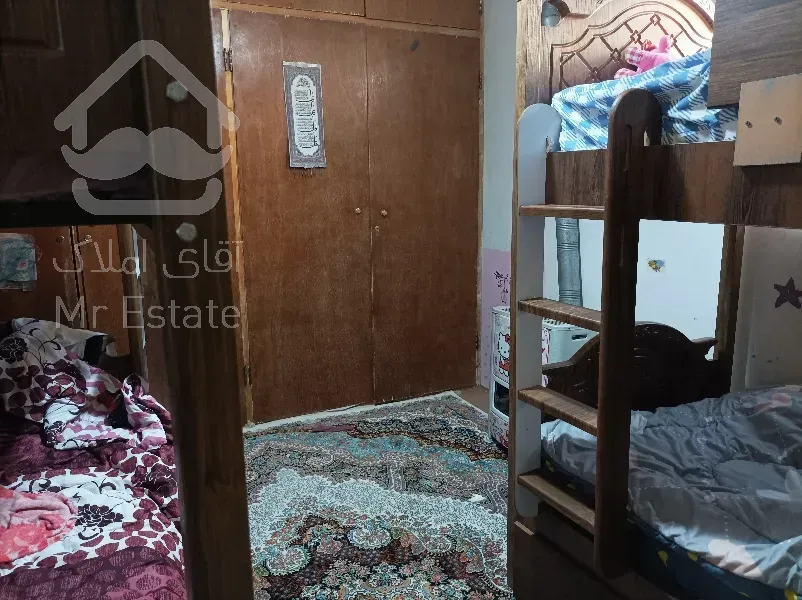 خانه ویلایی ۳ خوابه سند دار