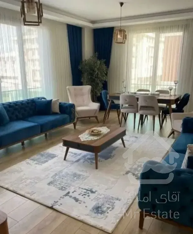 فروش آپارتمان ۲خواب باغ فیض