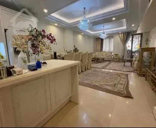 فروش اپارتمان ۹۳ متر کلا ۱۰ واحد خطی رو به جنوب شهران