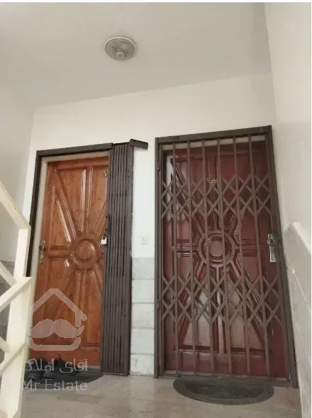 ۷۵ متر ۲ خواب شهرک یاس دارای سند تک برگ کم واحد