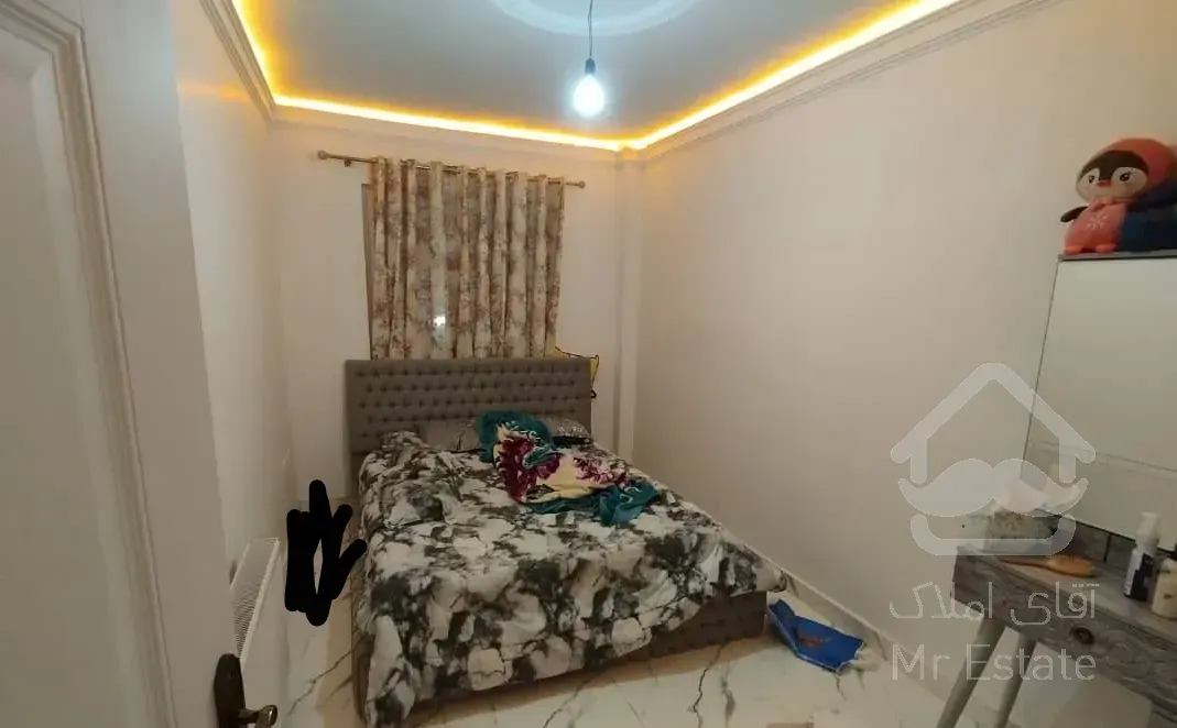 خانه ویلایی نوساز محلی سرسبز