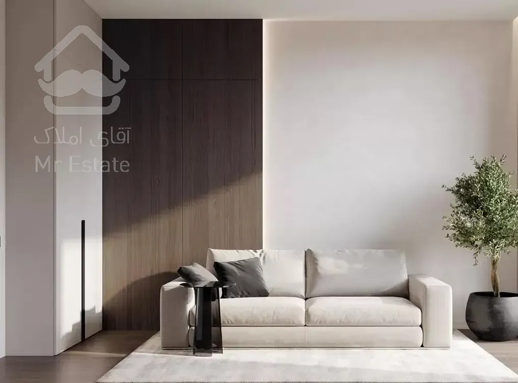 ۱۲۲متر/۲خواب/فول فرنیشBosch/عیاردار/مملو از انرژی