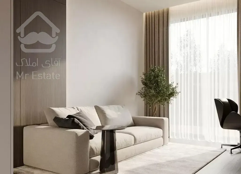 ۱۲۲متر/۲خواب/فول فرنیشBosch/عیاردار/مملو از انرژی