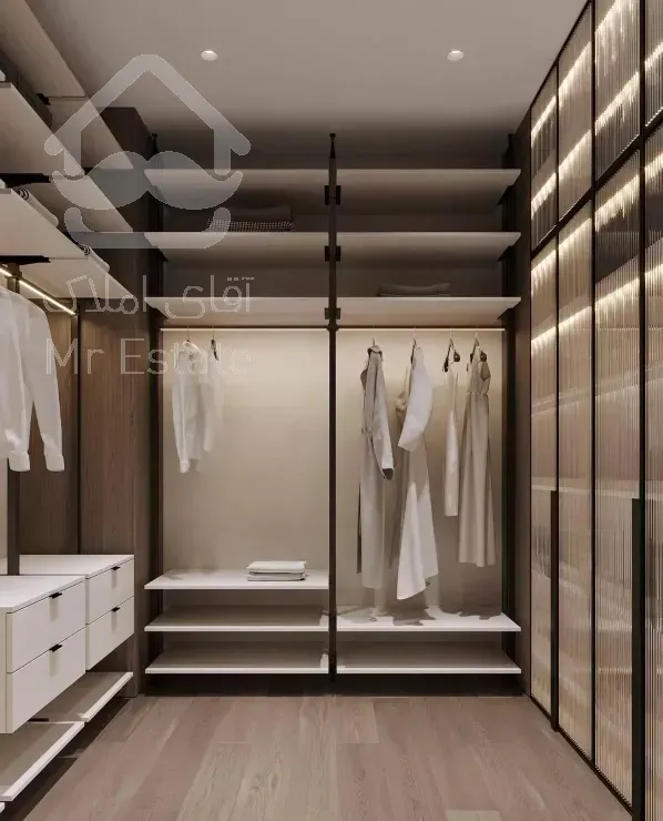 ۱۲۲متر/۲خواب/فول فرنیشBosch/عیاردار/مملو از انرژی