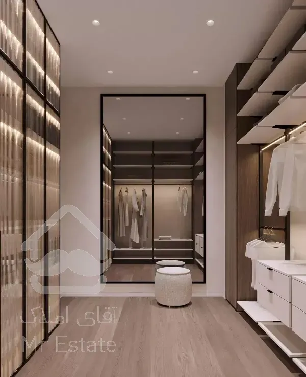 ۱۲۲متر/۲خواب/فول فرنیشBosch/عیاردار/مملو از انرژی