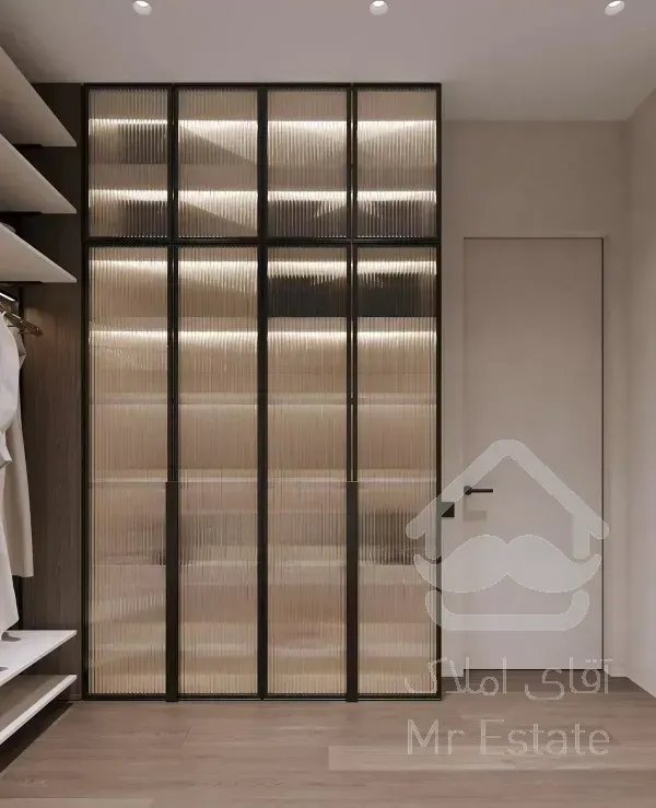 ۱۲۲متر/۲خواب/فول فرنیشBosch/عیاردار/مملو از انرژی