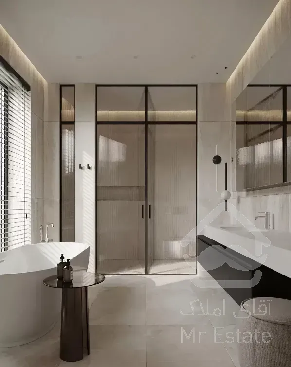 ۱۲۲متر/۲خواب/فول فرنیشBosch/عیاردار/مملو از انرژی