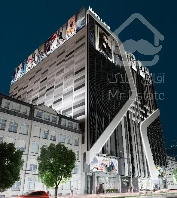 مغازه 13 متری در پاساژ بَراصلی خیابان پیروزی و روی مترو