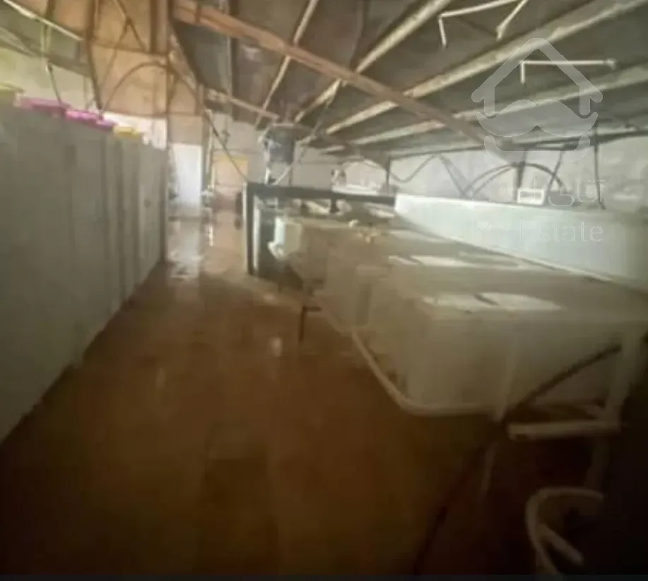 فروش پرورش ماهی مداربسته فعال و تعدادی قطعات زمین