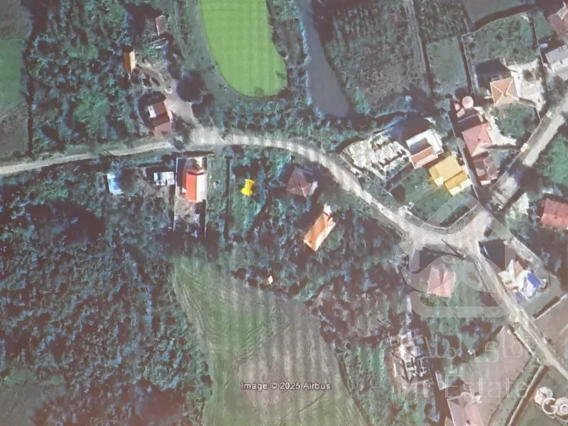 زمین ۶۰۰ متری مسکونی با ویوی ابدی با ویوی کوه و جنگل