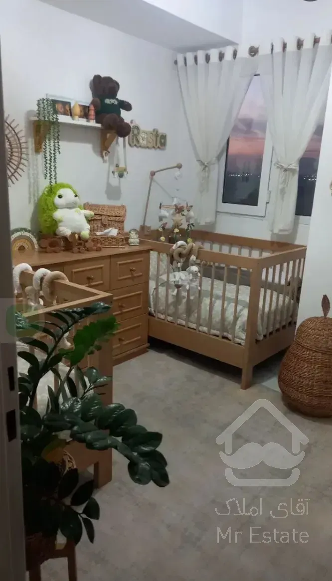 فروش آپارتمان 80متری فول لاکچری فول امکانات واوان