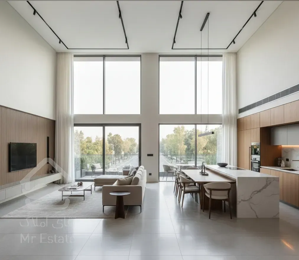 خرید آپارتمان 3 خوابه در فرامرز عباسی