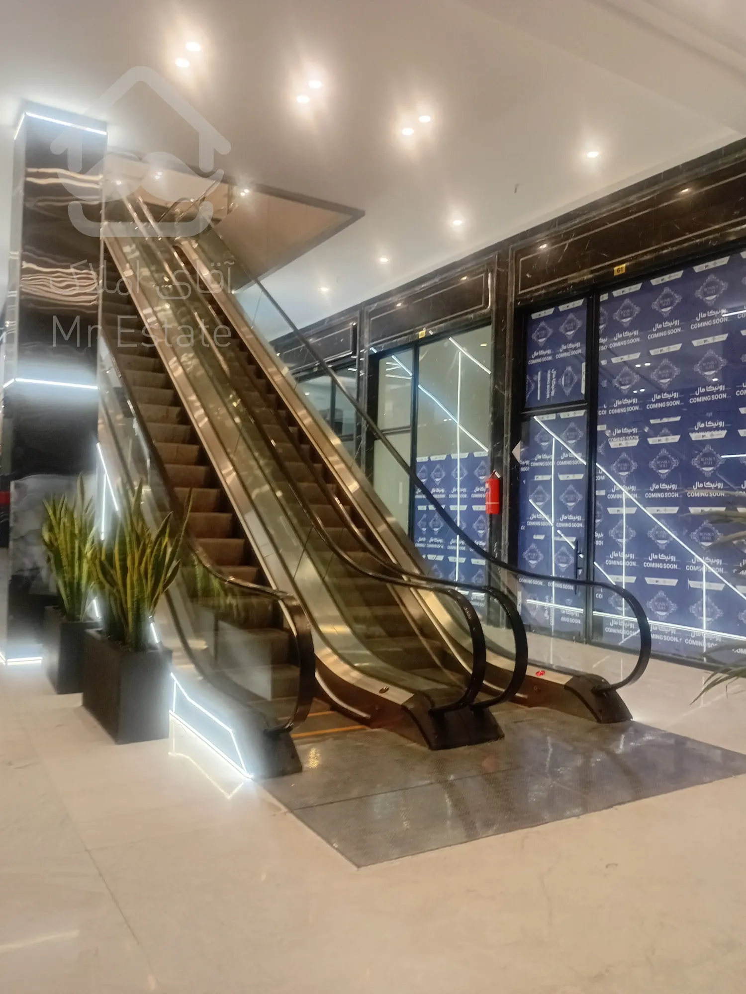 فروش واحد های تجاری در هروی سرمایه گذاری مطمئن و سودآور