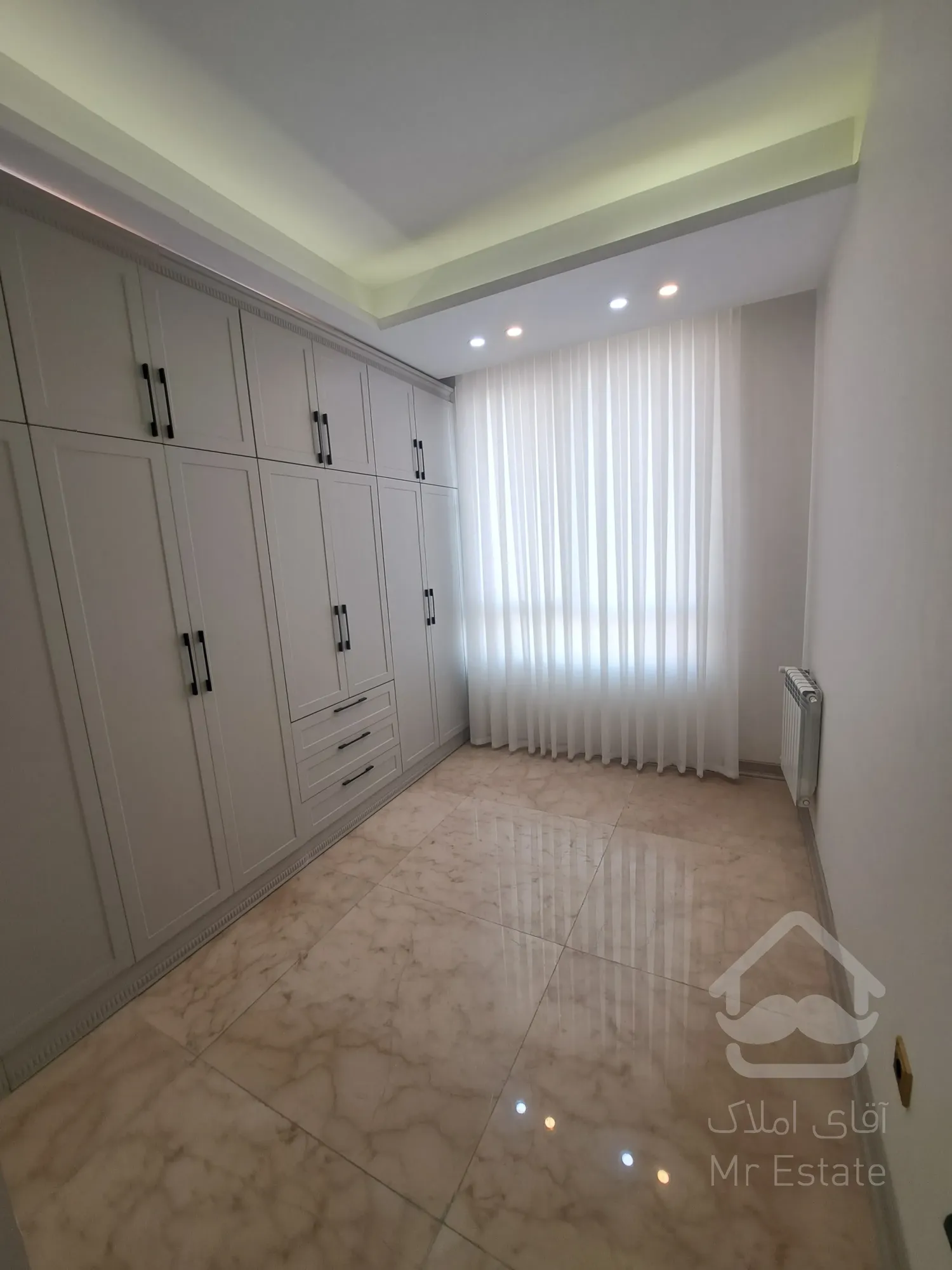 تهاتر و معاوضه آپارتمان واحدهای۹۵متری نوساز با کلنگی دولت منطقه ۳و۱