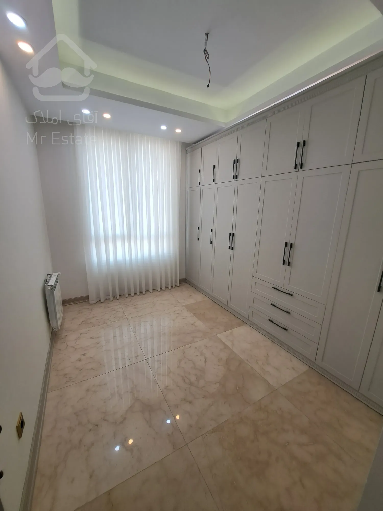 تهاتر و معاوضه آپارتمان واحدهای۹۵متری نوساز با کلنگی دولت منطقه ۳و۱