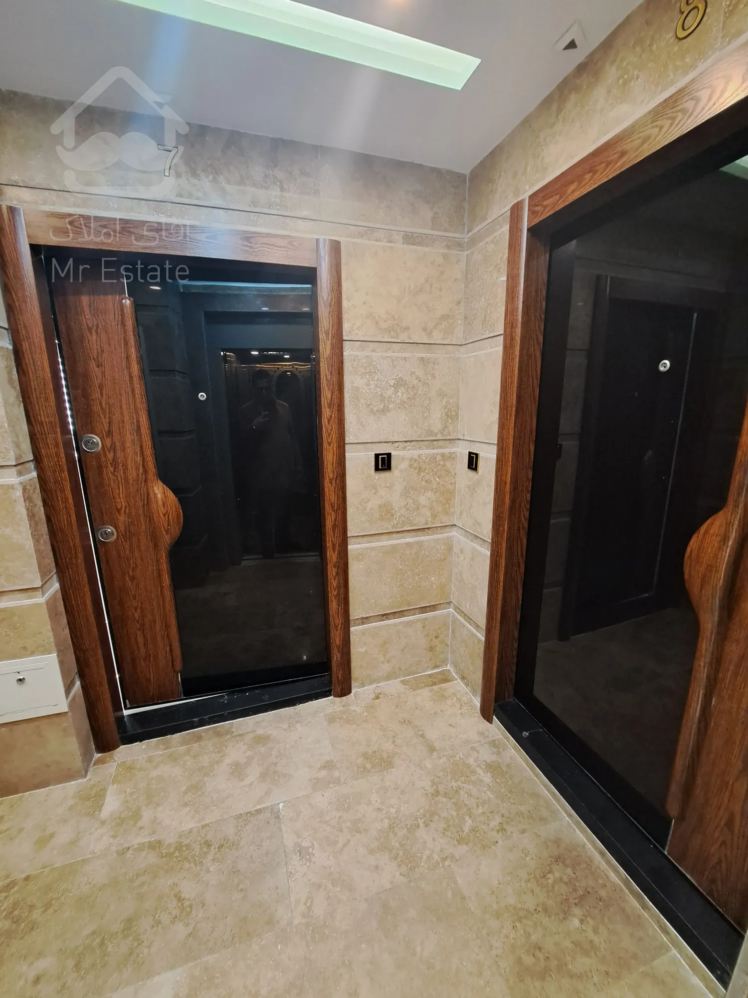 تهاتر و معاوضه آپارتمان واحدهای۹۵متری نوساز با کلنگی دولت منطقه ۳و۱