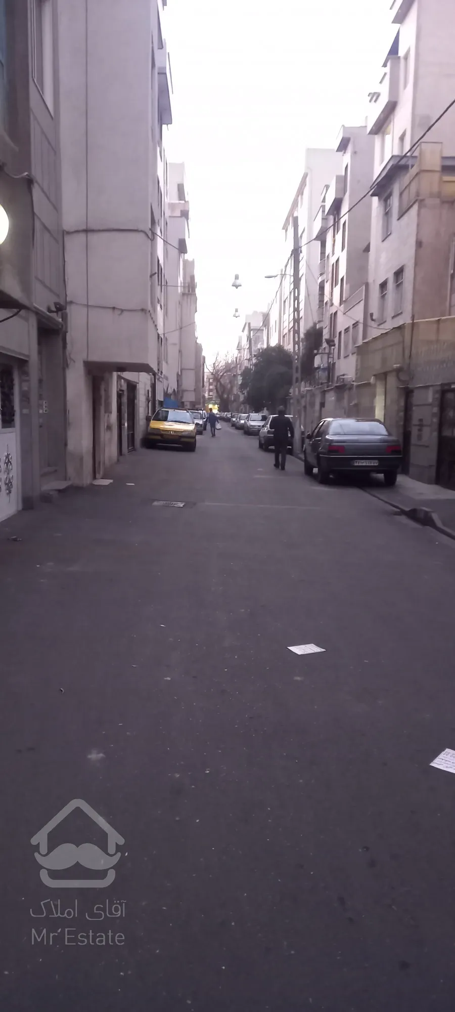 رهن و اجاره آپارتمان ۴۵ متری خوش نقشه زیر قیمت ۳۵۰ رهن در خیابان کمیل