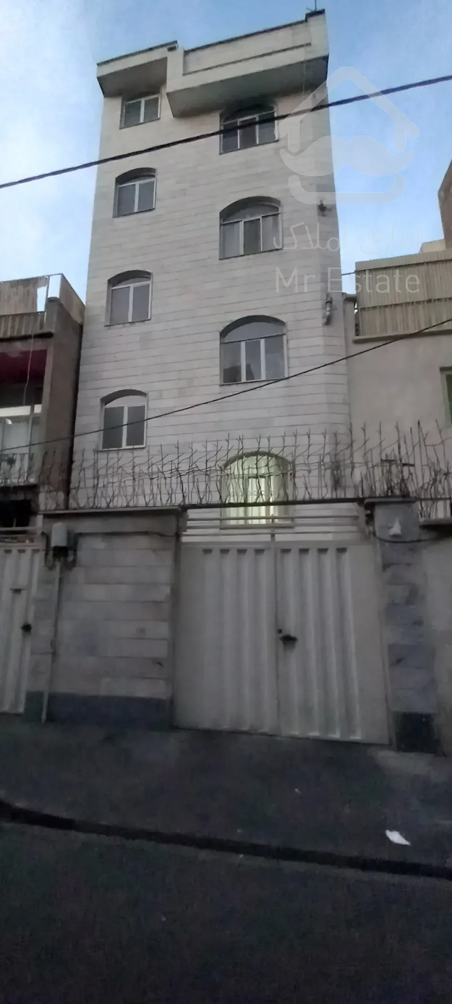 خرید آپارتمان ۵۴ متری یک خواب تکواحدی شیک نوسازی شده خیابان هاشمی