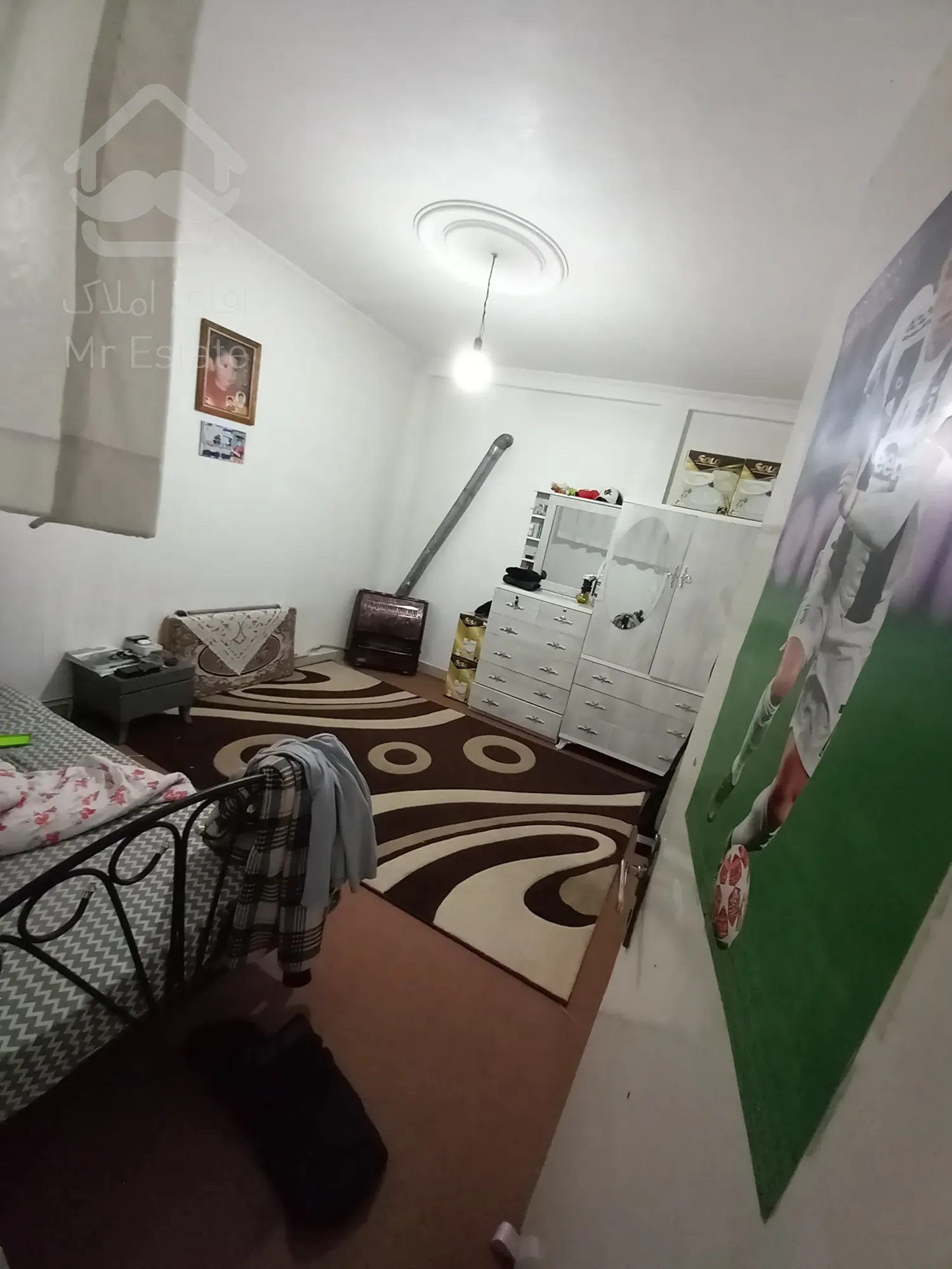 فروش یه واحد مسکونی ۸۵ متری در بهاره شرقی