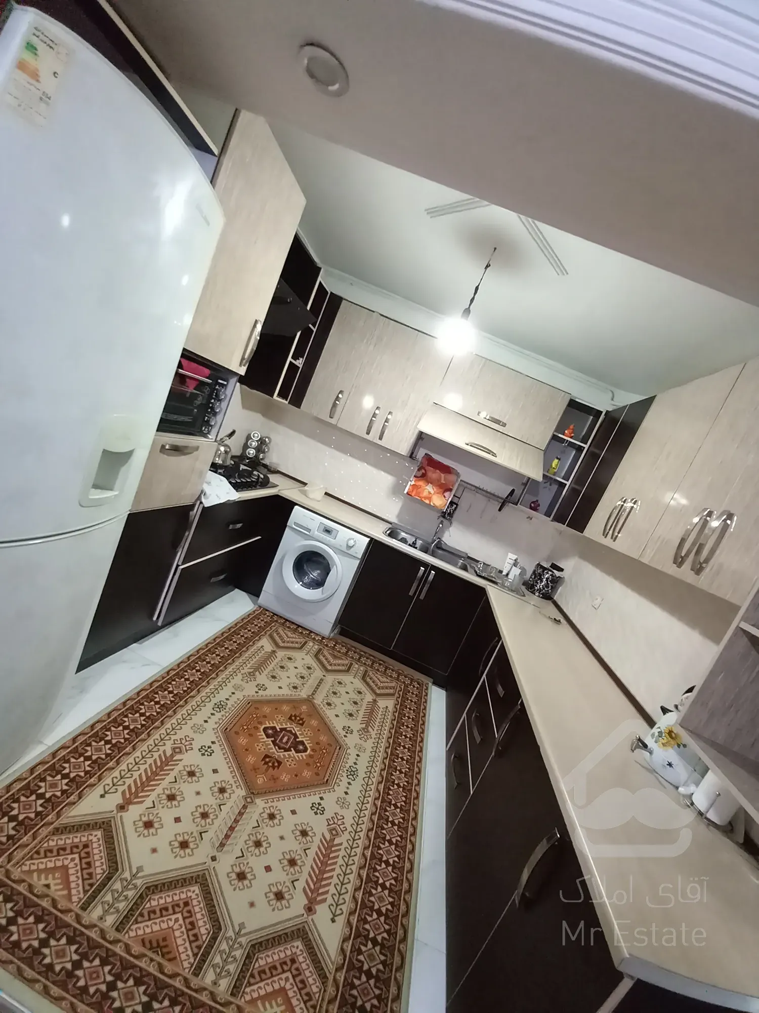 فروش یه واحد مسکونی ۸۵ متری در بهاره شرقی