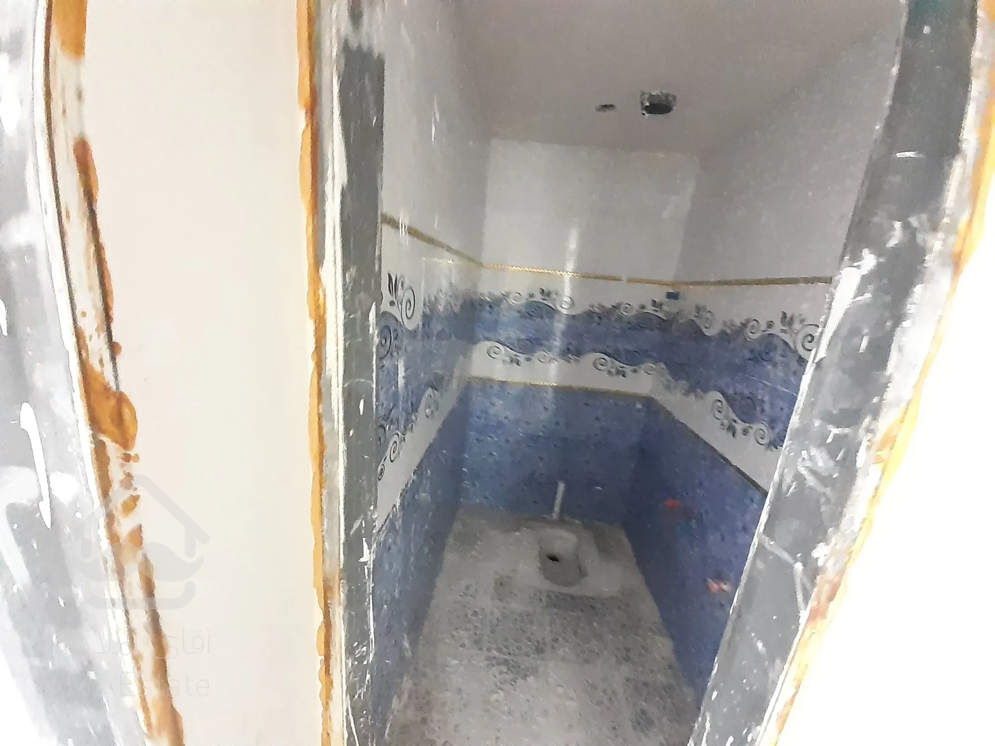 فروش واحد نوساز ۱۰۷ متر طبقه همکف