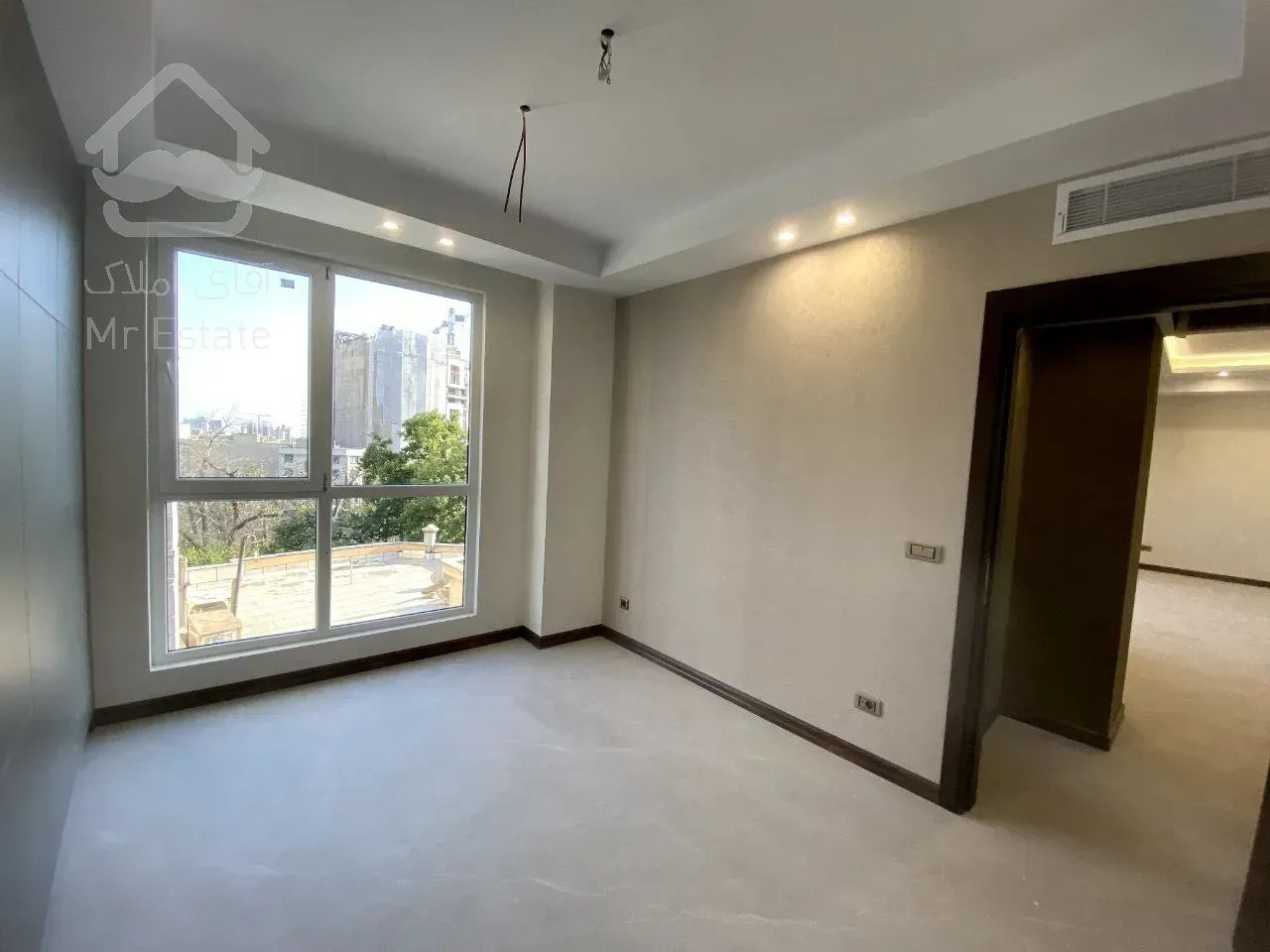 ۱۱۵ متر واحد اداری سعادت آباد