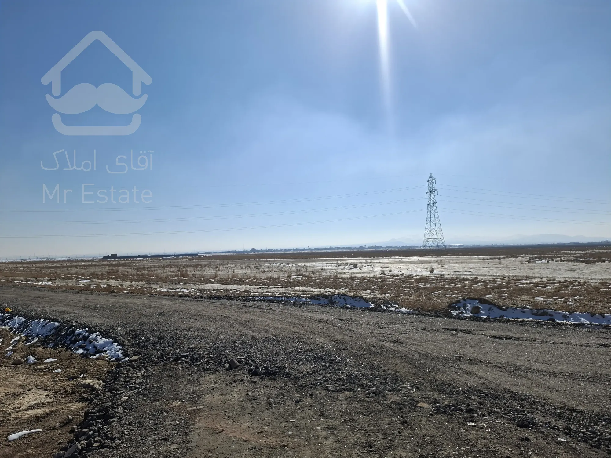 زمین صنعتی با امتیاز