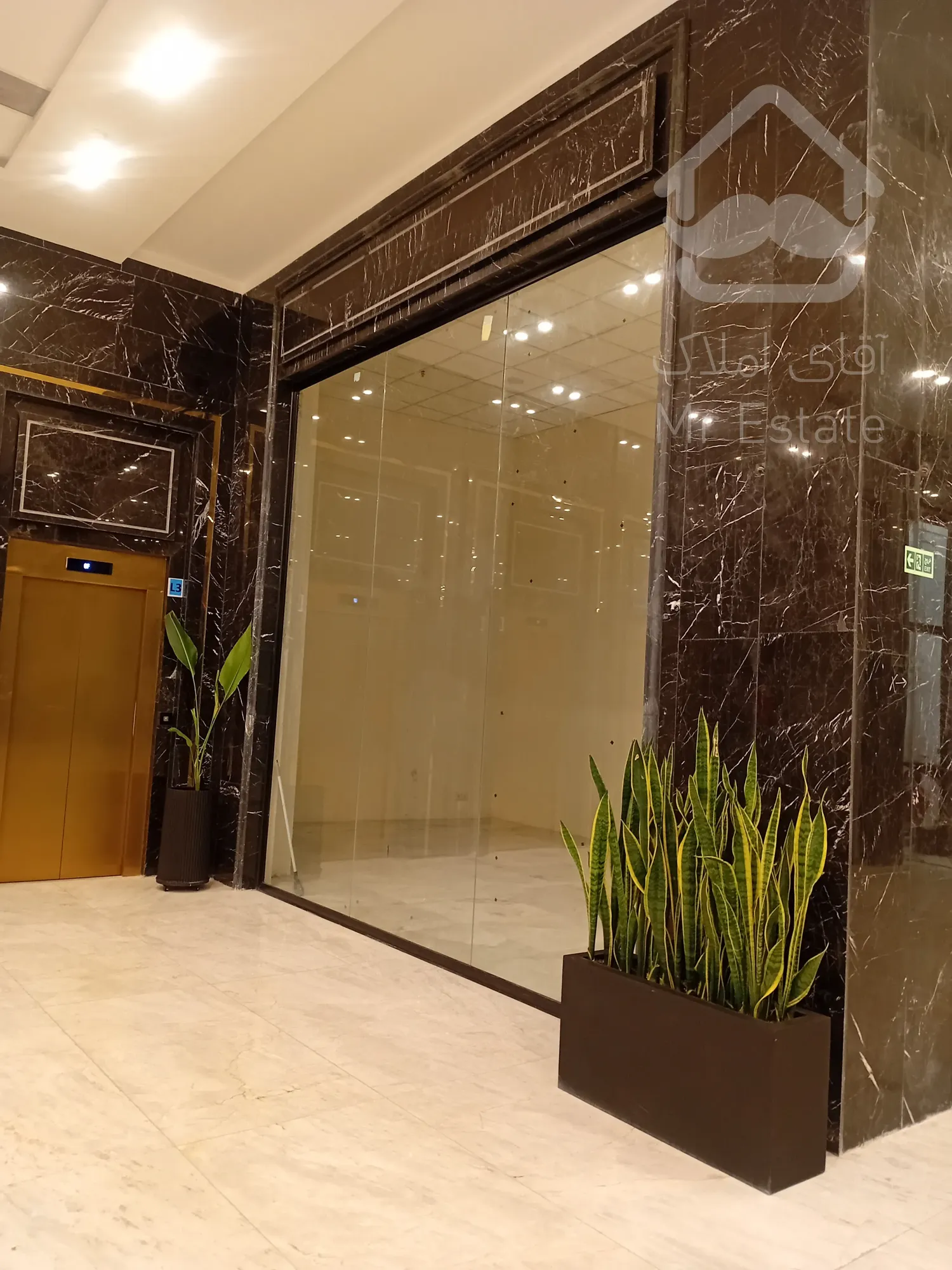 فروش واحد ۳۹ متر رونیکامال در هروی