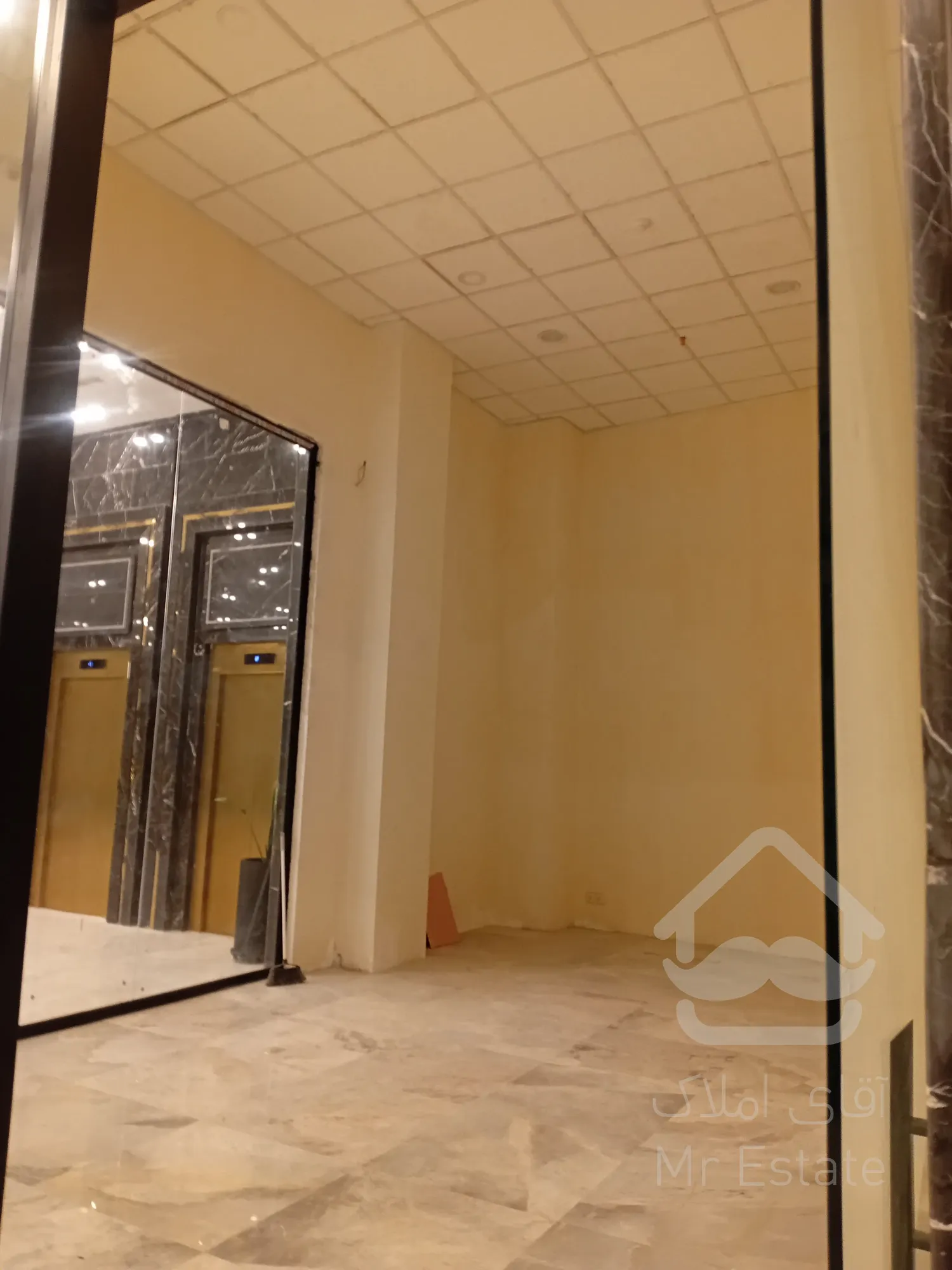 فروش واحد ۳۹ متر رونیکامال در هروی