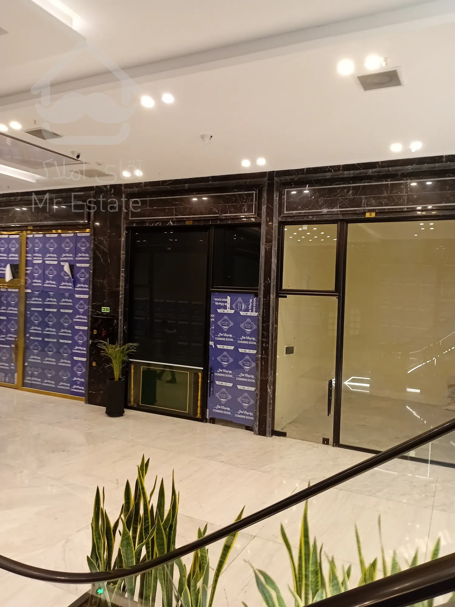 فروش اقساطی مغازه 36 متری از دم قسط در هروی