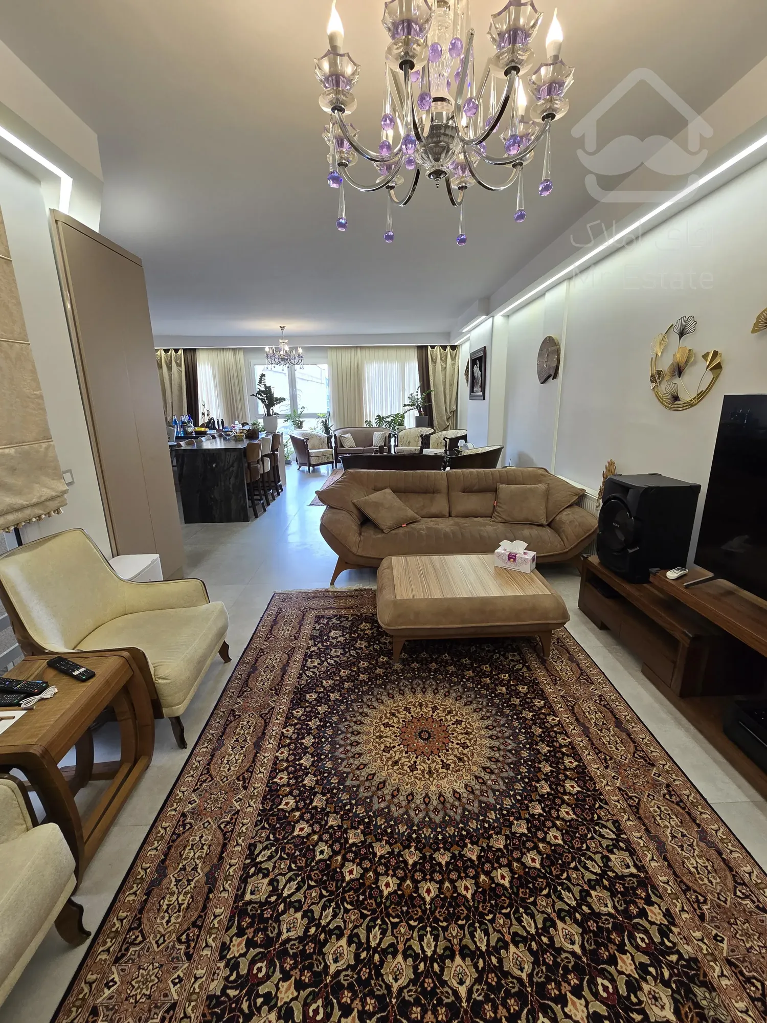 ۱۵۰متر+بلوار۲۴متری+فول نوسازی/مشاعات دار