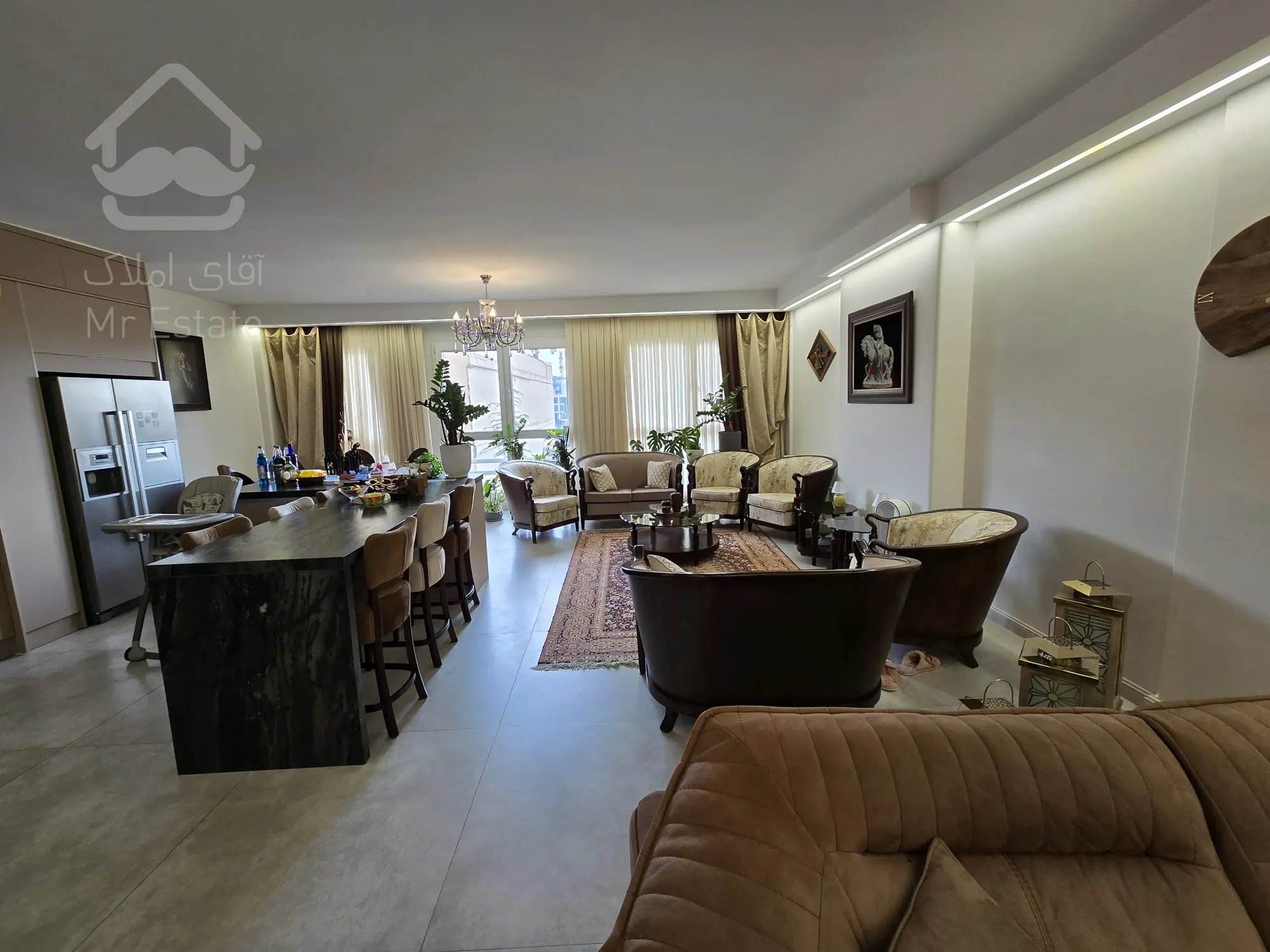 ۱۵۰متر+بلوار۲۴متری+فول نوسازی/مشاعات دار