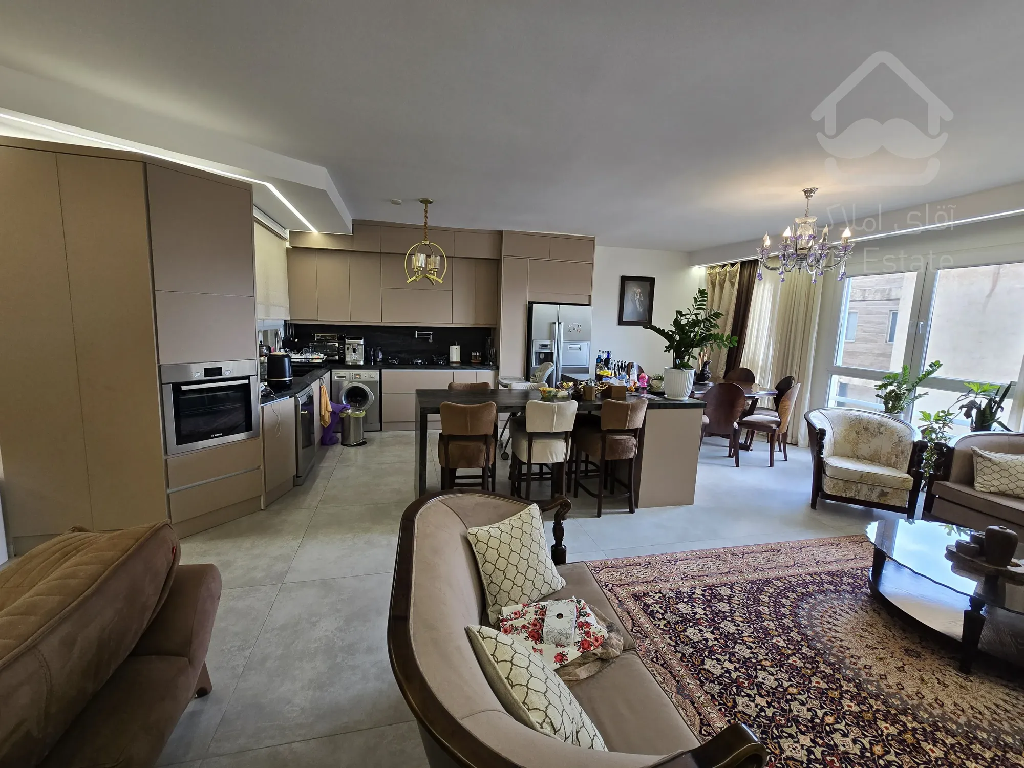 ۱۵۰متر+بلوار۲۴متری+فول نوسازی/مشاعات دار