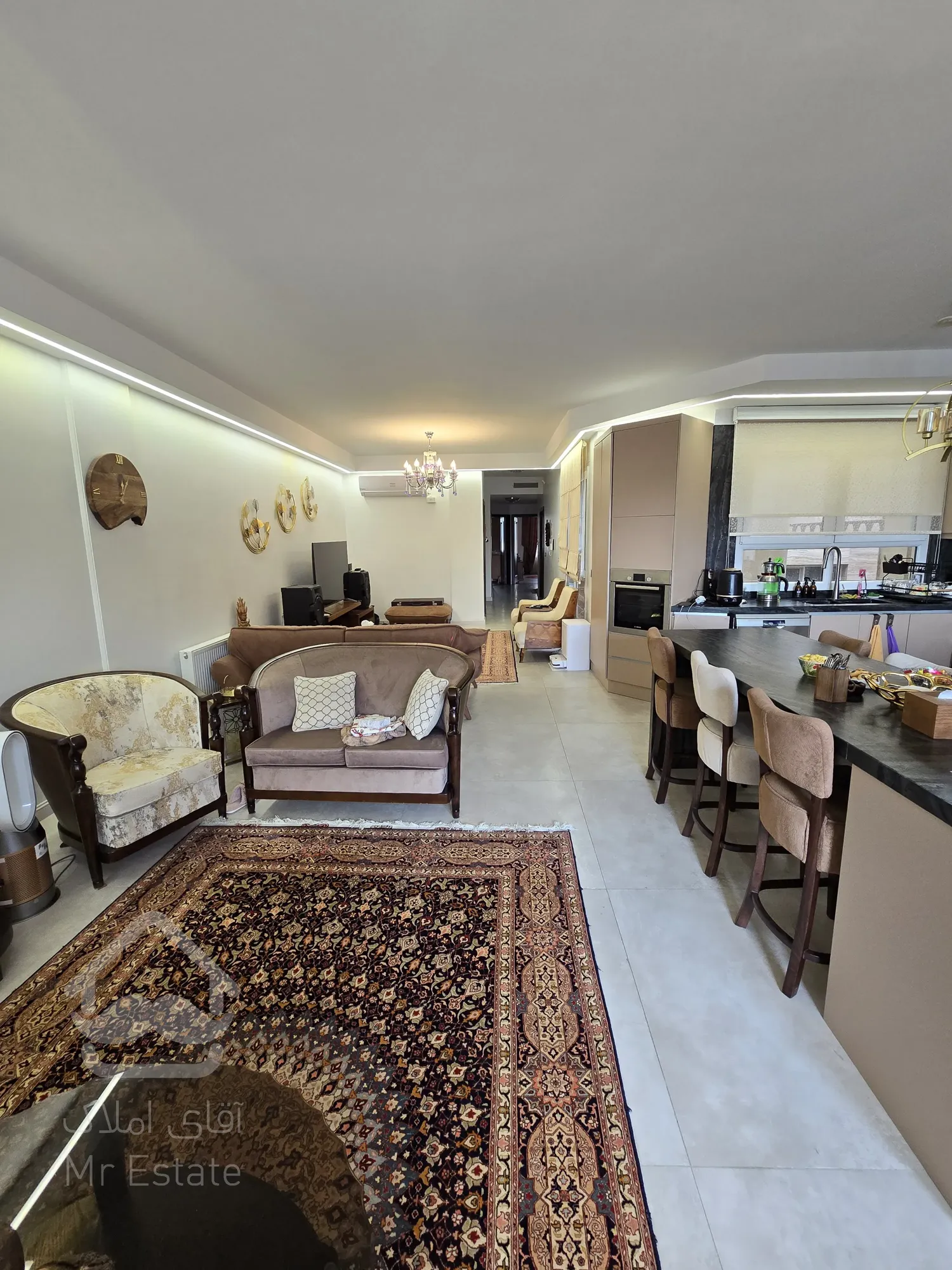 ۱۵۰متر+بلوار۲۴متری+فول نوسازی/مشاعات دار