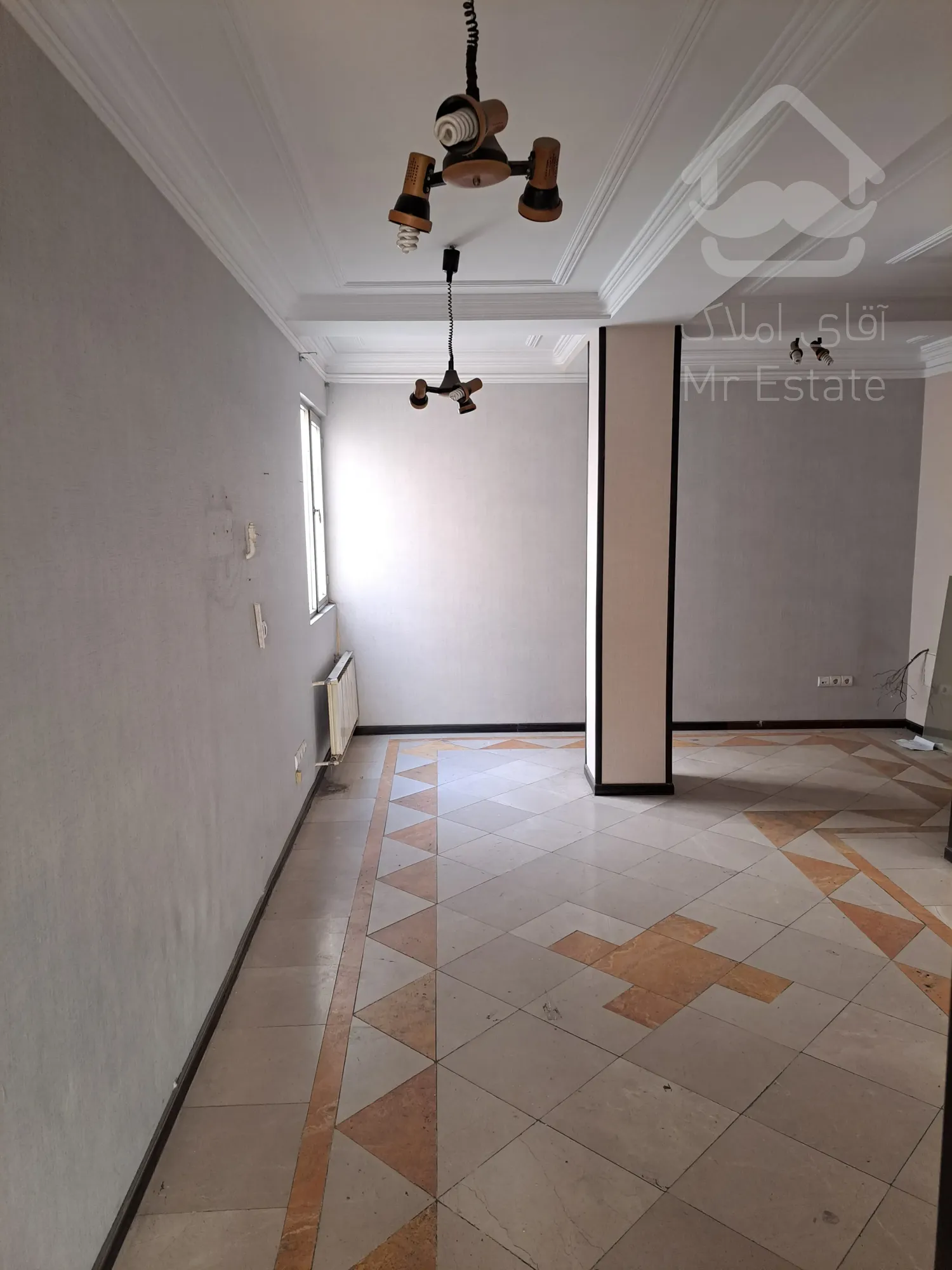 اجاره، واحد۷۴متری،سند اداری،جنت آباد،کاشانی(مسکن ویرا)