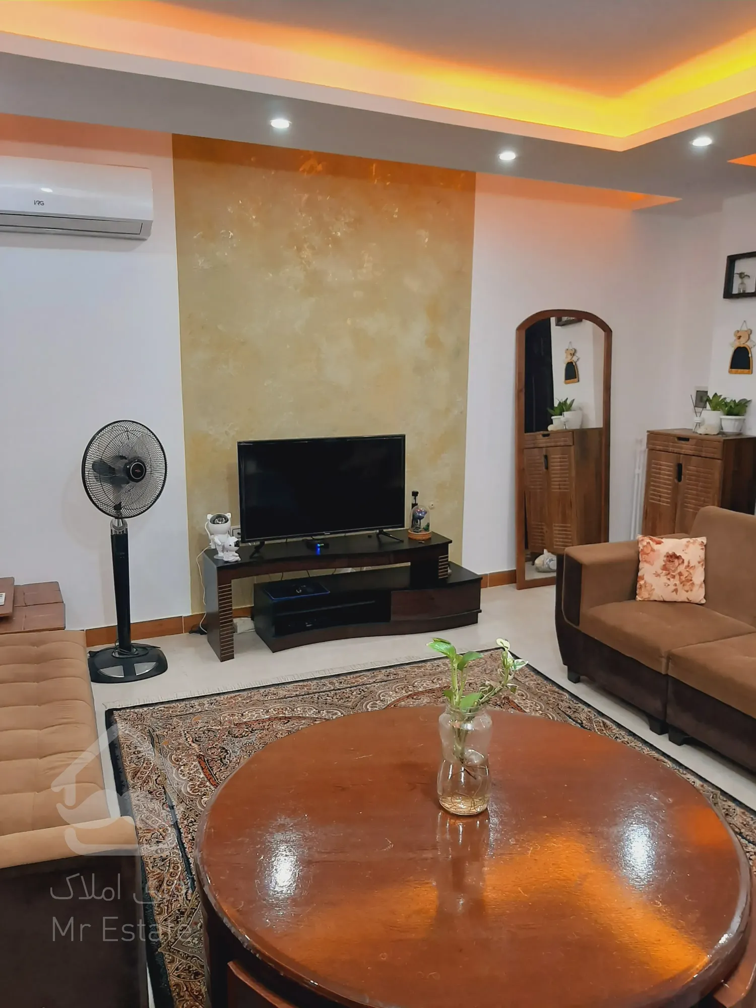 یک واحد ۵۴ متری در رشت