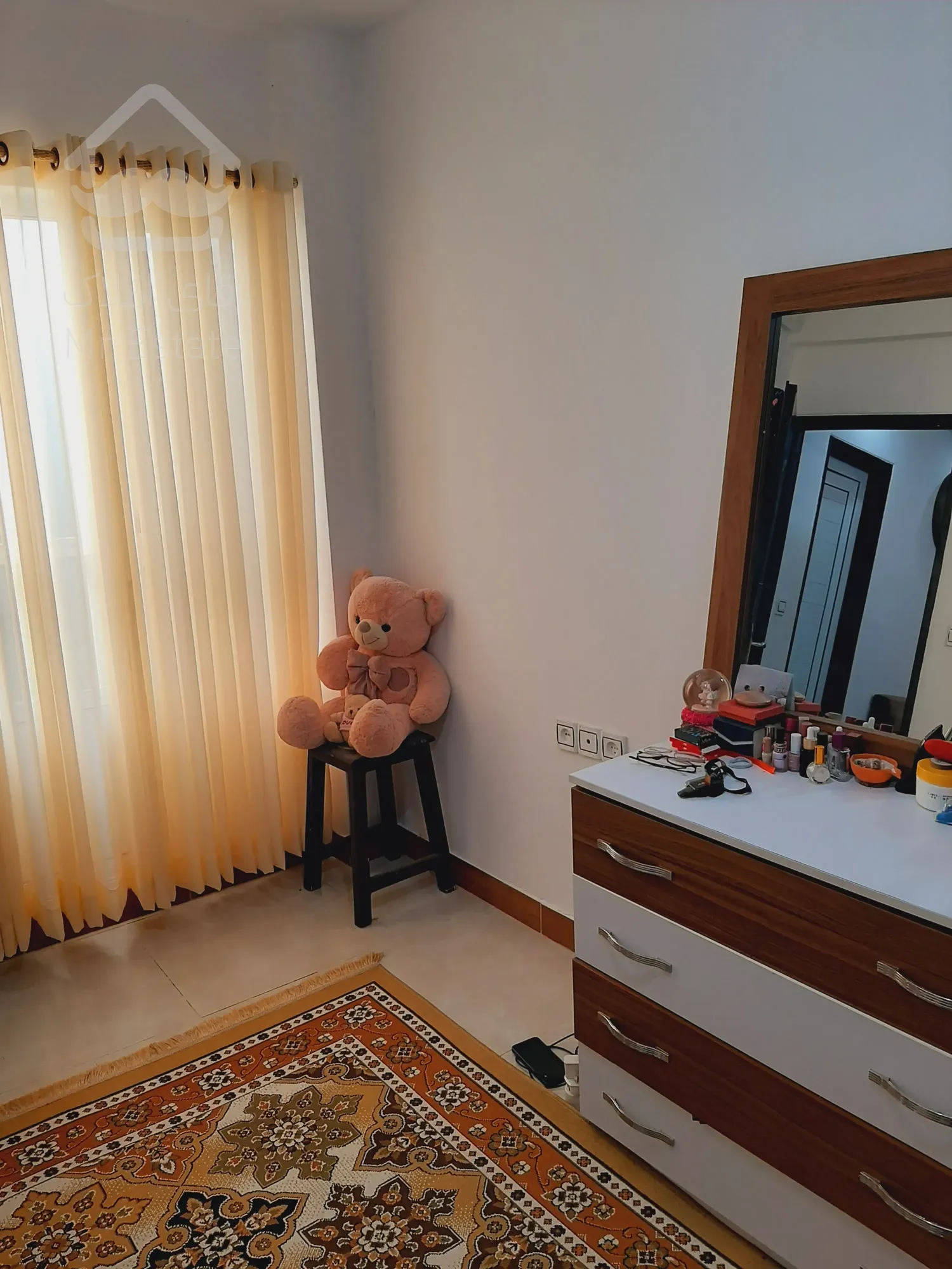 یک واحد ۵۴ متری در رشت