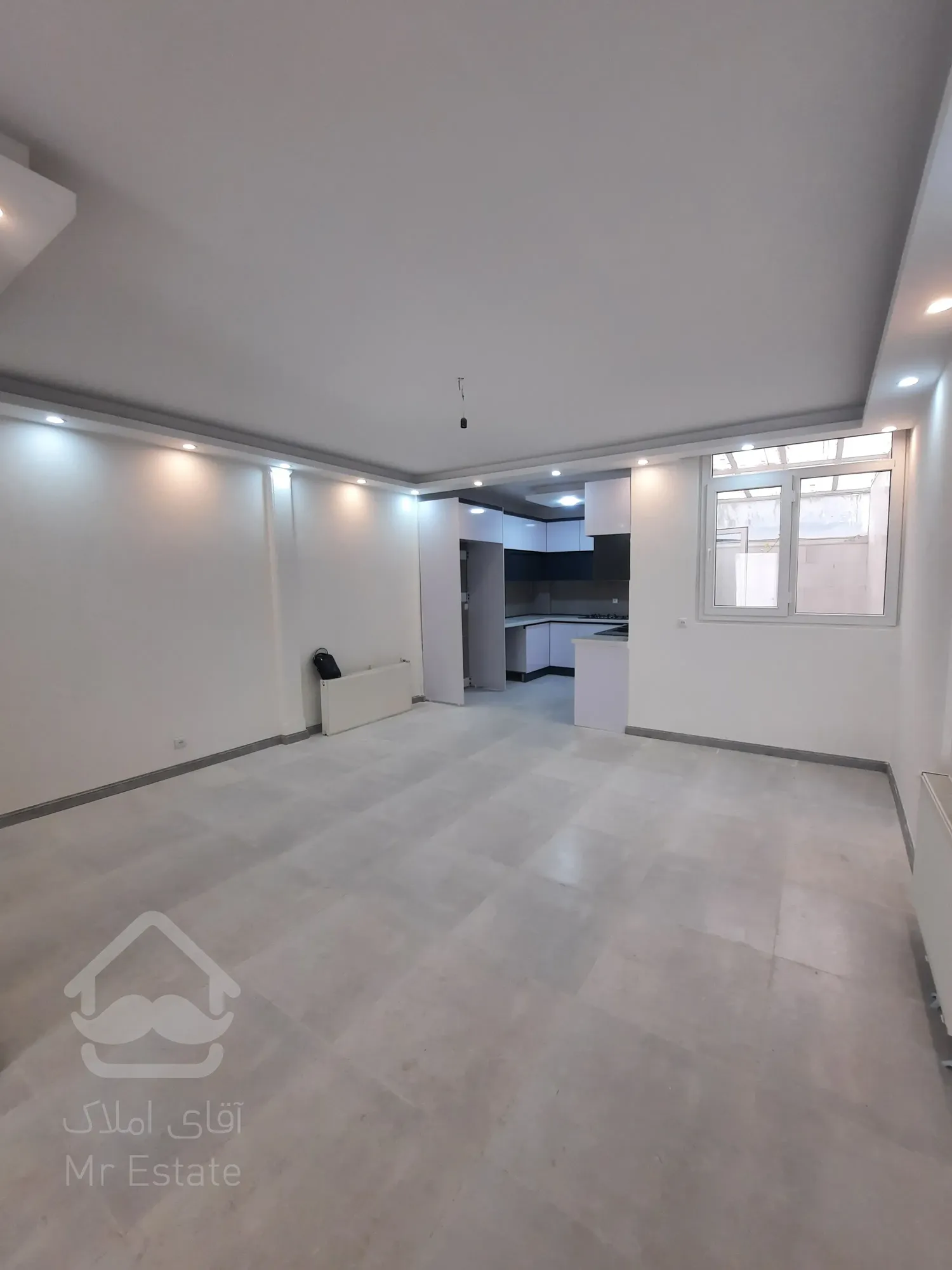 آپارتمان ۶۳ متری تکخواب جنت آباد شمالی