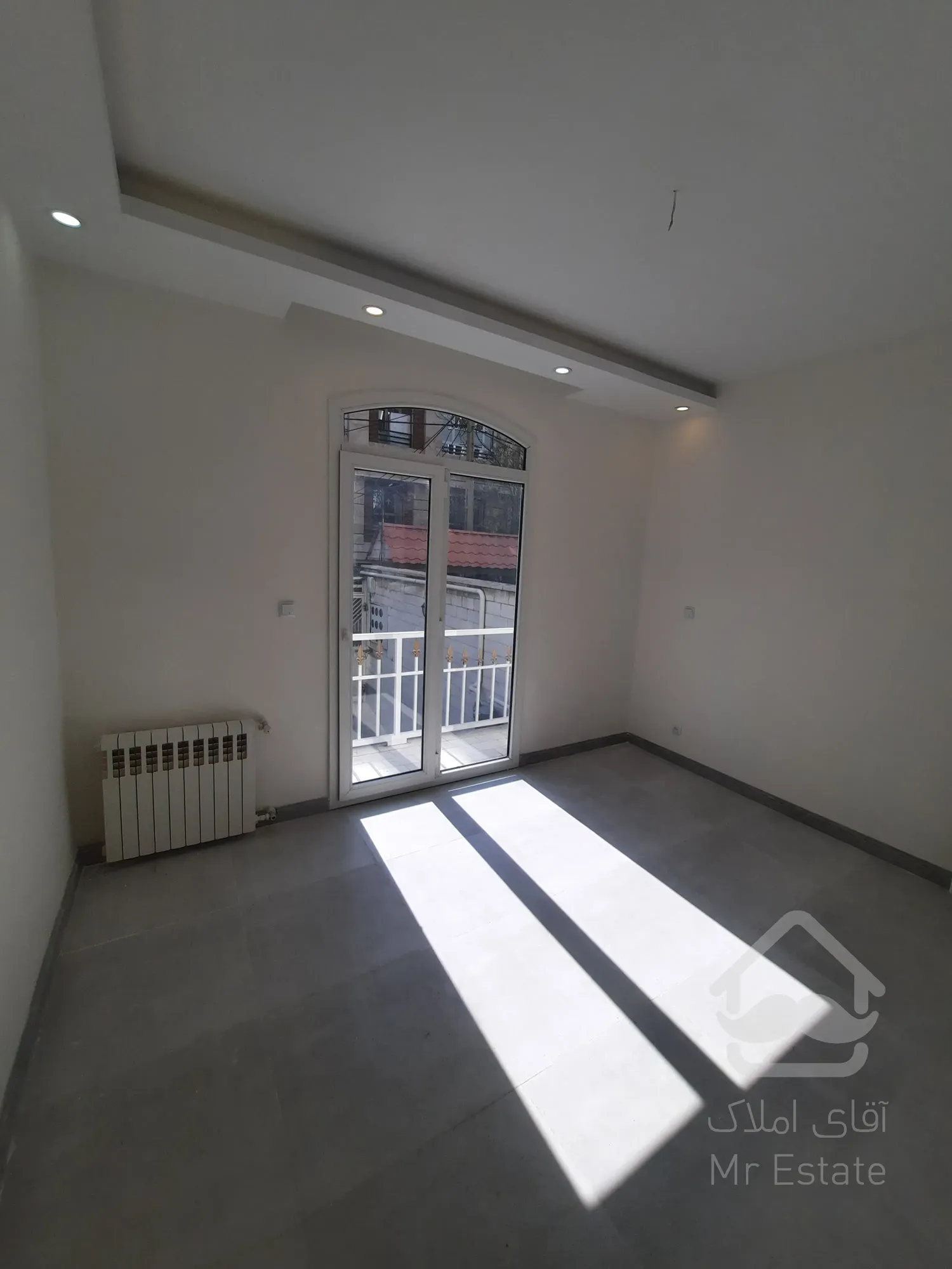 آپارتمان ۶۳ متری تکخواب جنت آباد شمالی