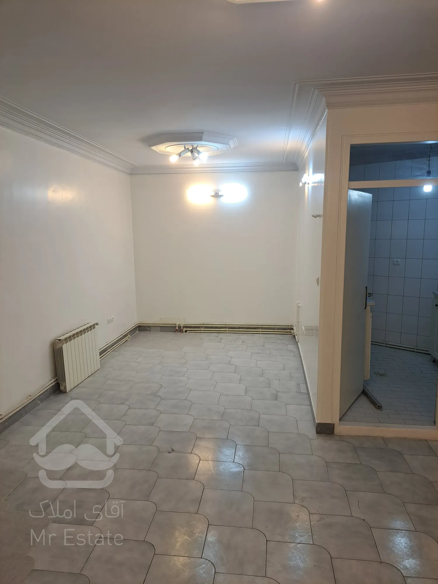 اجاره،۵۵متر تک خواب،سند اداری،جنت آباد،کاشانی،مسکن ویرا
