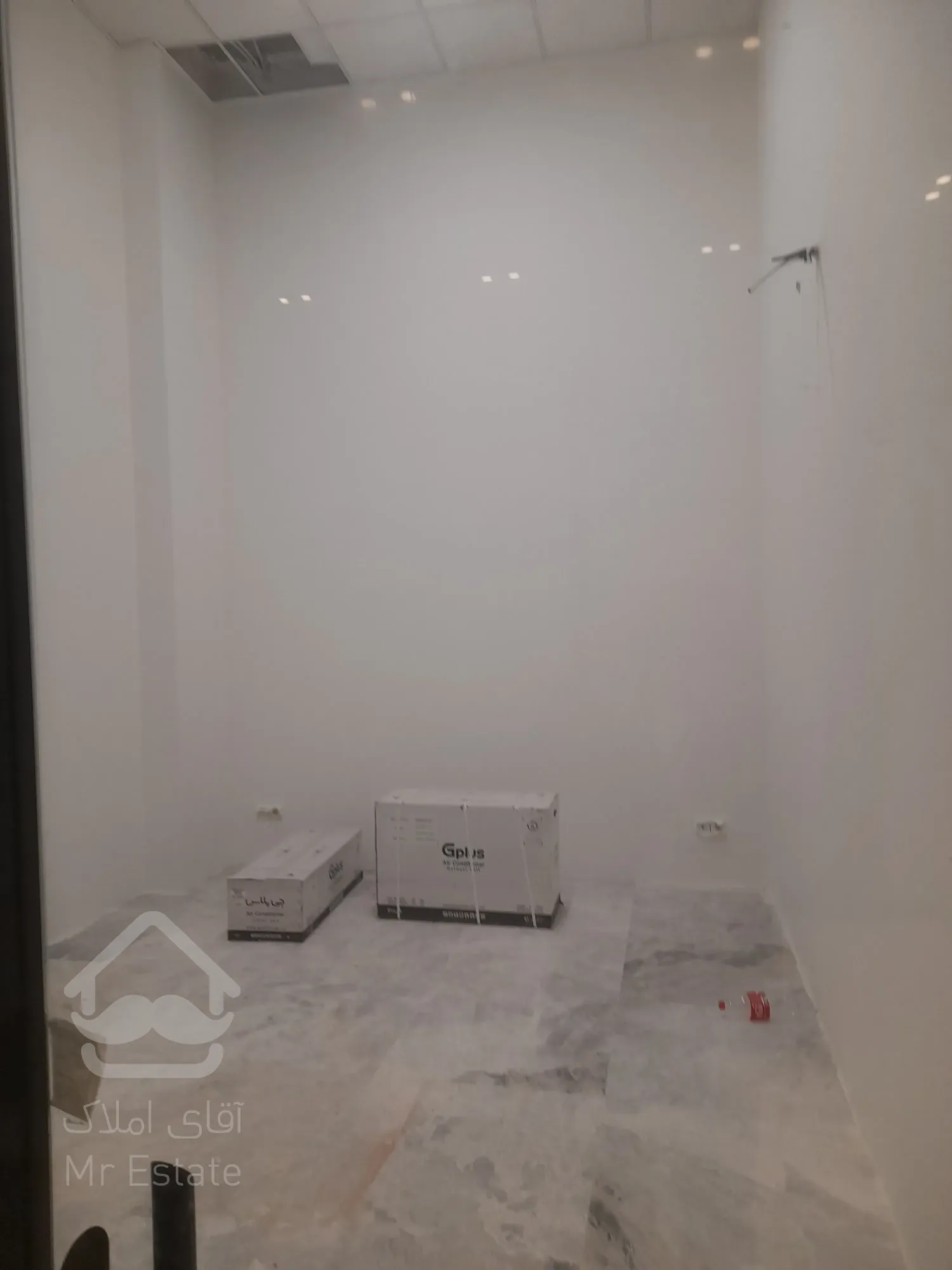 پیش فروش تجاری 18متری ویژه طلافروشی تنها با پرداخت 20درصد