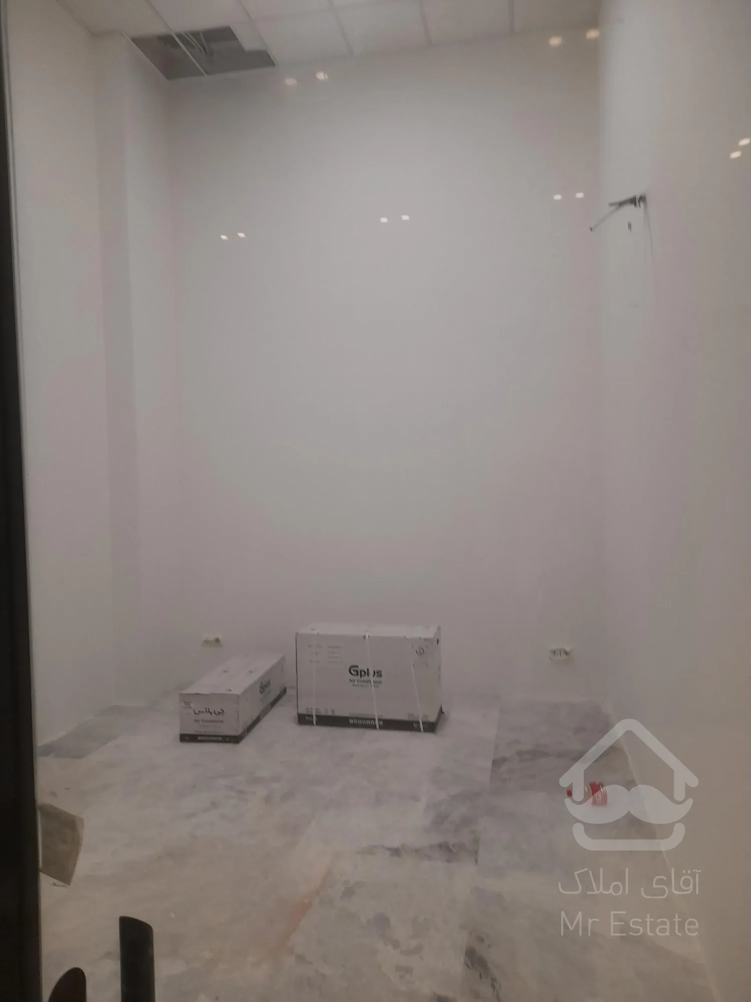 پیش فروش 27 متر تجاری