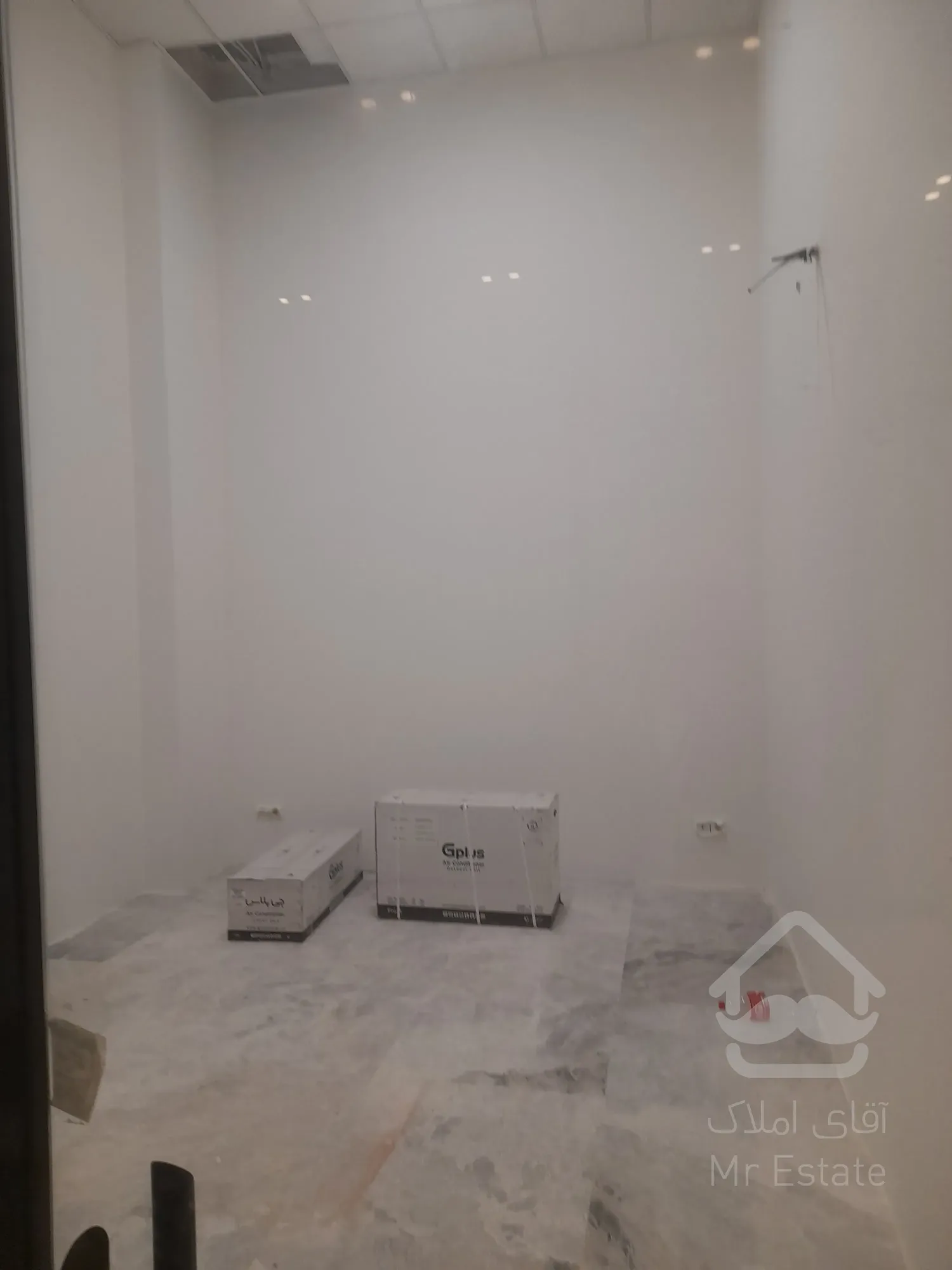 پیش فروش مغازه 30متری با پرداخت 20درصد کل الباقی اقساط 36ماهه