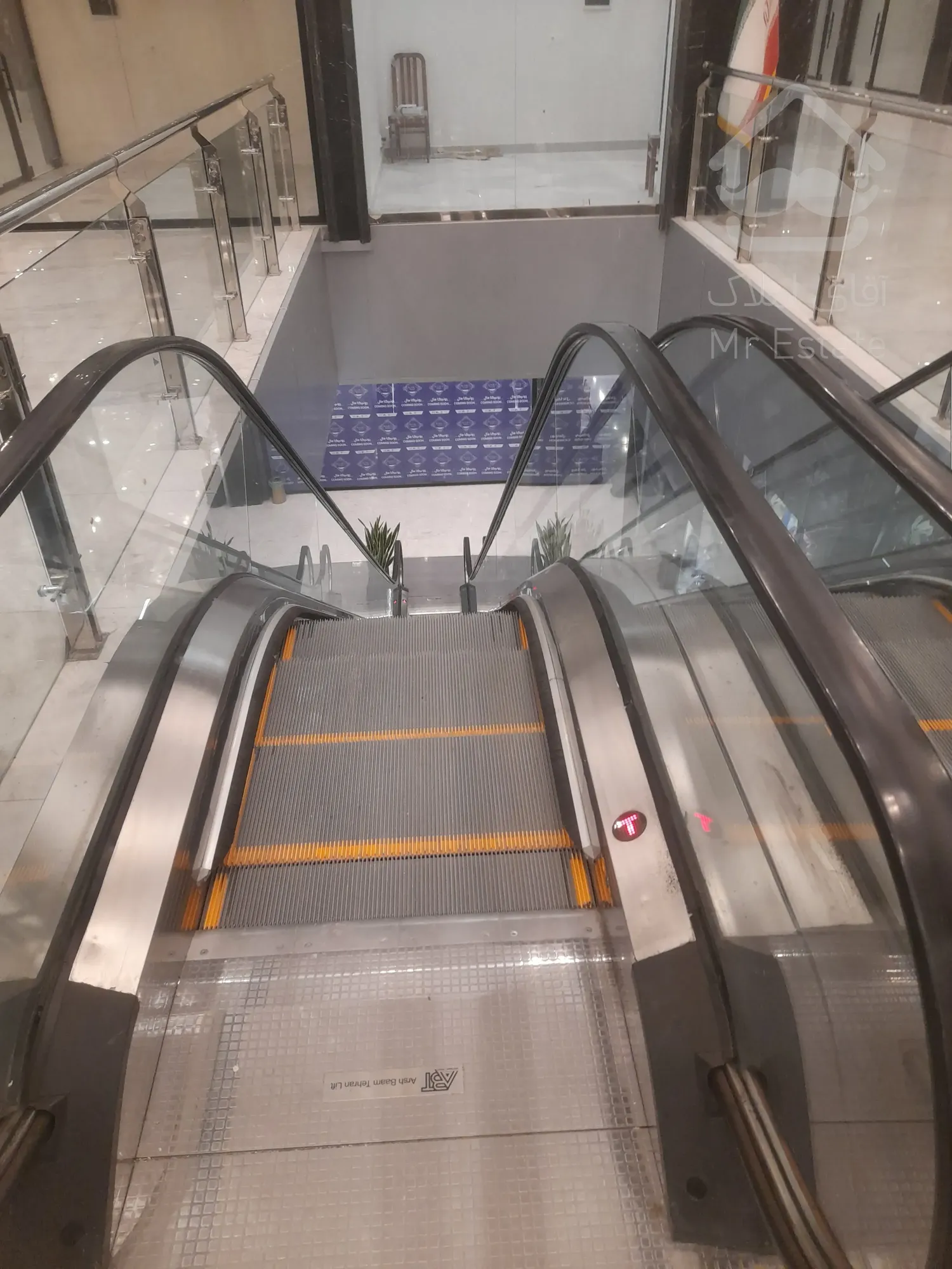 اجاره مغازه 36متری همکف مرکزتجاری مدرن رونیکامال مژده