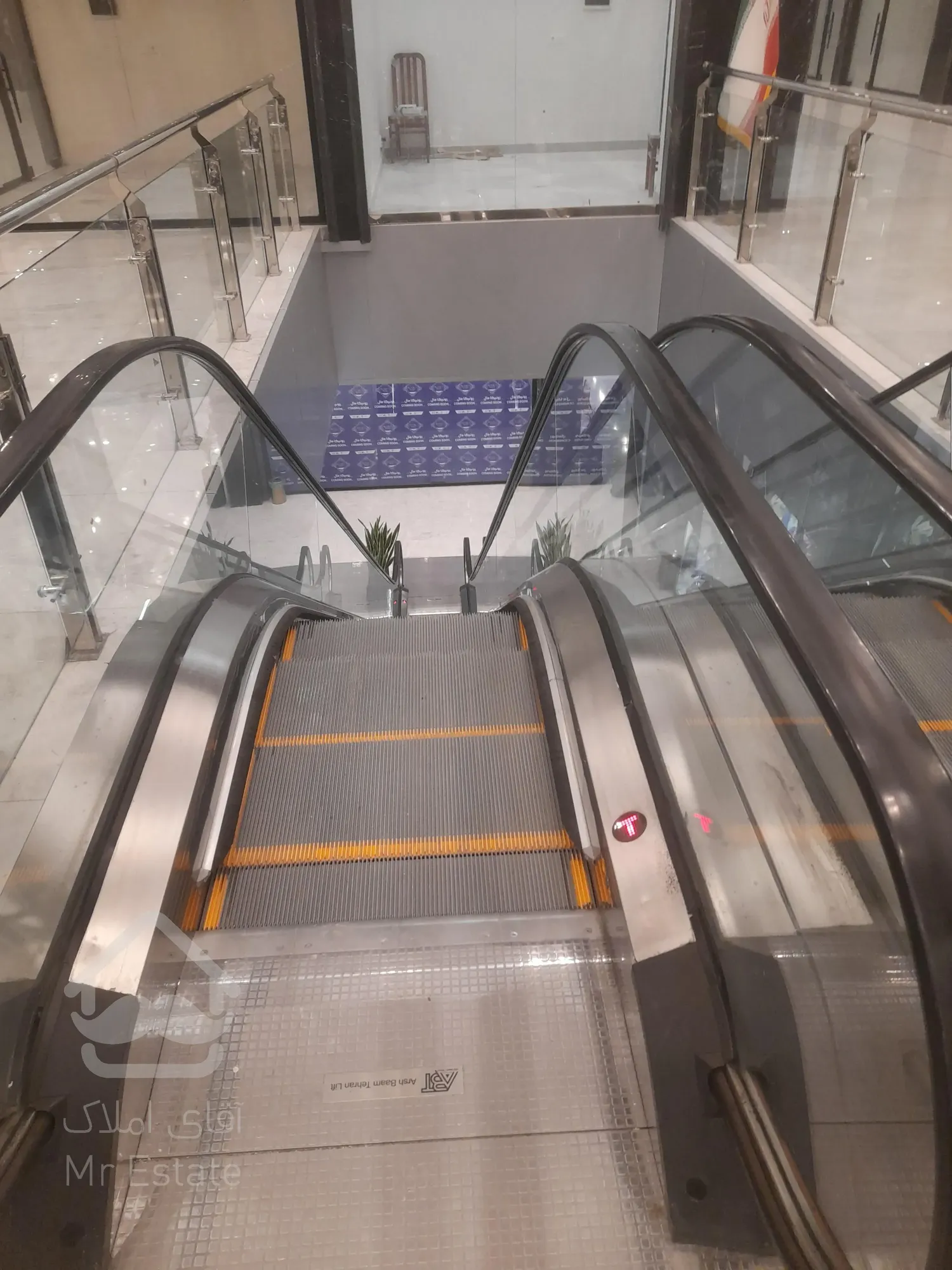 فروش مغازه 40متری/ رشد بی نظیر سرمایه با پاخور عالی در رونیکامال هروی