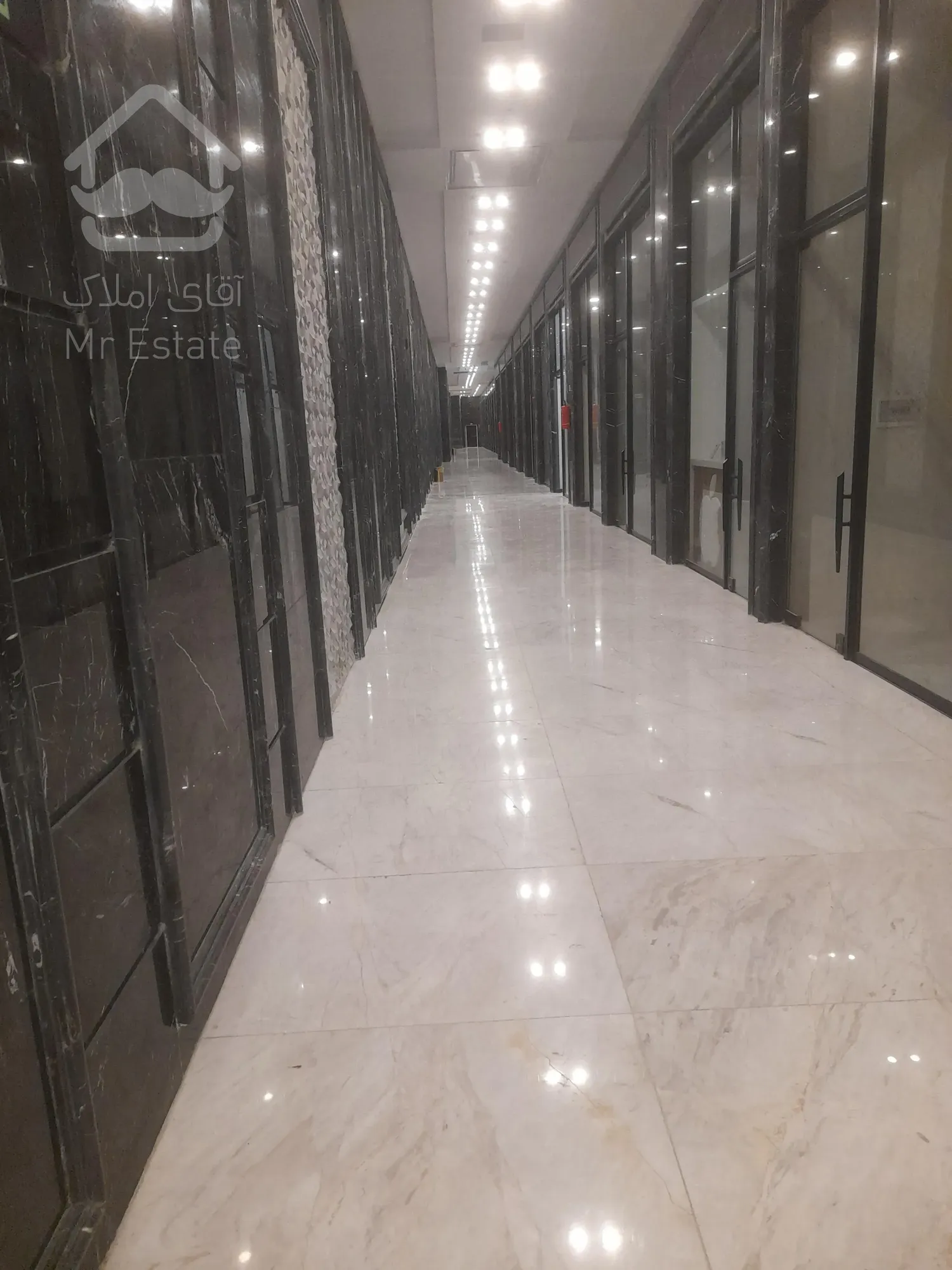 فروش مغازه مدرن 40متری طبقه همکف با شرایط اقساطی/رونیکا مال هروی