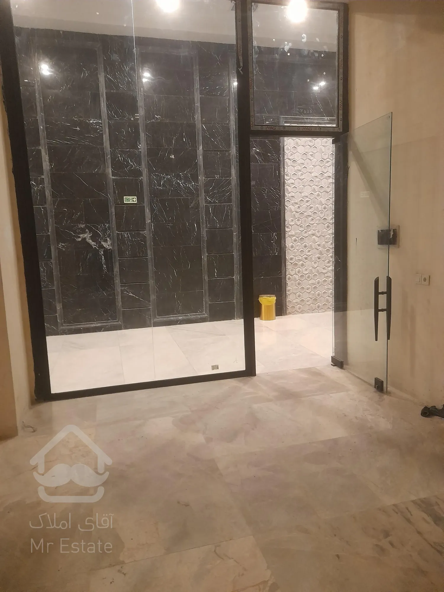 پیش فروش مغازه تجاری 27متری برای طلافروشی رونیکامال میرزابابایی