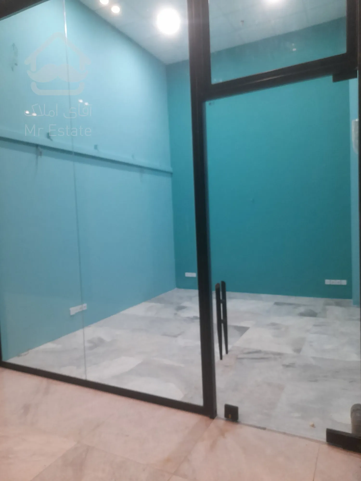 فروش مغازه 40متری/ سند تجاری/ آینده شغلی در شرق/ رونیکامال هروی