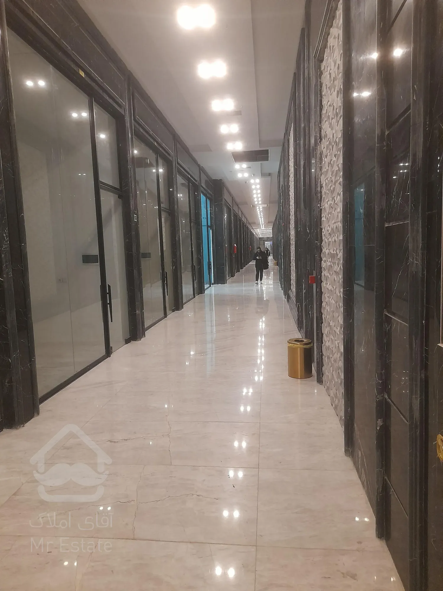 پیش فروش مغازه 33متری/ جایی که لوکس بودن ؛ فقط یک انتخاب نیست... یک امضاست